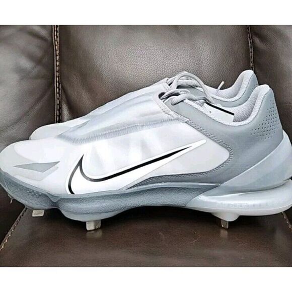 Nike Force Zoom Trout 8 Pro Metal Baseball Cleats Men's Size 13 - Picture 1 of 8